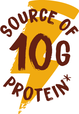 Icon Pizzaslice Protein 10G