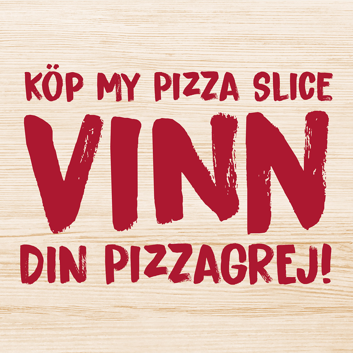 Droetker Mypizzaslice Tävling Webbsida Toppbilder